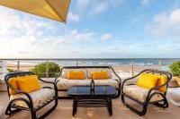 Villa Rokia 4Br beachfront Bouznika - Ferienwohnung Bouznika