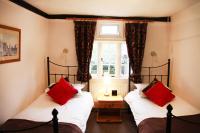 Twin Room with Park View