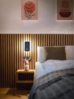 Bergblick Apartment in Zentrumsnähe mit Garage - B&B Merano