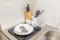 403新大阪分の下新庄徒歩分静かで快適な貸切ワンルーム - Bed and Breakfast Osaka