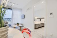 Appartamento Deluxe con 1 Camera da Letto