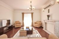 Elegant Edge 3BHK Apartment - B&B Patan