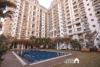 Elegant Edge 3BHK Apartment - B&B Patan