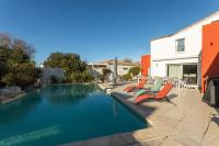 Spacious 210 m villa in Cap d’Agde! - Ferienwohnung Le Cap d'Agde