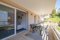 Le Sunny - Appt climatisé avec piscine - Ferienwohnung Saint-Raphaël