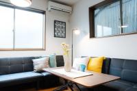 LN23 神戸三宮駅と新神戸駅から交通至便3LDK憩House - B&B Kōbe