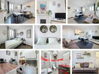 Apartment mit 1 Schlafzimmer