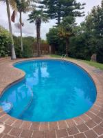 Haley's cabin - Bed and Breakfast Tauranga