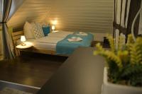 Stilvolle Altbauwohnung, Apartment Schlaf & gut - B&B
