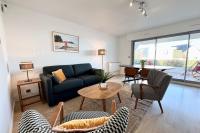 T3 cosy rénové - Terrasse - Face à l’océan - B&B Ploemeur