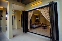 Ipoh Modern Luxury House 4B3B 14 pax - B&B Kampung Ampang Baru