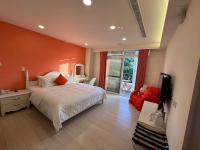 Chambre Lit Queen-Size 