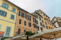 Elegantis Dimora dell'Architetto in Campo de' Fiori With private terrace - B&B Roma