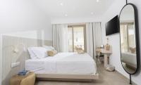 Doppelzimmer mit Balkon
