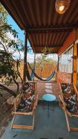 Chalé charmoso e aconchegante, pertinho da cidade. - B&B Brasília