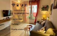093 - Studio Zen -2 pers-Parking - Proche du centre - B&B Montpellier