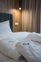 Collection Apartments at Adora Park - Chambres d’hôtes Arad