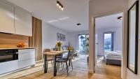Deluxe Apartment mit 1 Schlafzimmer