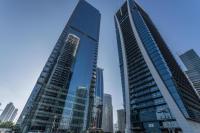 Click Stay - JLT - 2 Bedroom & Balcony Lakes view Entire Apartment -AZ - Ferienwohnung Dubai