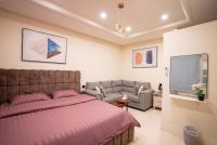 Suite con vistas al jardín