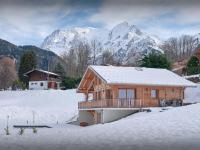Chalet Etoile Nordique - OVO Network - Bed and Breakfast Saint-Gervais-les-Bains