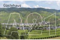 Gästehaus A21 - B&B Kinheim