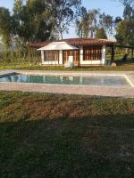 Cabañas bella vista - B&B Barichara