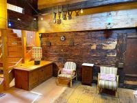 SwissHut Stunning Views Alps Lake - Apart. Erli Down - B&B