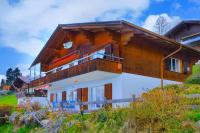Lake Thun Alps Scenic Views and Concierge by SwissHut - B&B Sigriswil