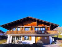 SwissHut Stunning Views Alps Lake - Chalet Aeschlen - Chambres d’hôtes