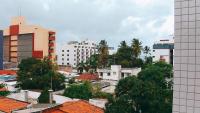 Aconchego a 200m da praia do Cabo Branco - Ferienwohnung João Pessoa