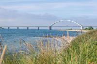 Ferienresidenz Haus Vogelflug Seeblick Niemeyer App 5 - B&B Fehmarn