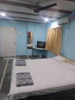Deluxe Zimmer mit Kingsize-Bett
