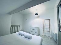 Joli Duplex - centre ville - Verde - B&B Angers