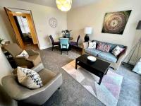 Modern 2 Bedroom Apartment with Sea view - B&B Felixstowe