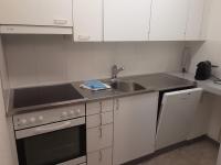 Studio mit Schlafsofa