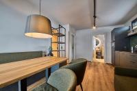 Apartment mit 1 Schlafzimmer