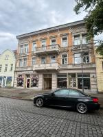 Five O - Die Suite- Watzlawick - 2 Schlafzimmer - Bed and Breakfast Wittenberge