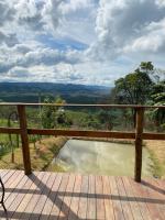 Chalé Alto da Montanha - B&B Socorro