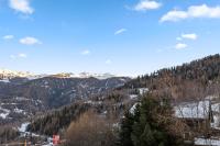 Bel appartement avec vue alpine - B&B