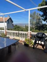 Villa Padel - Heated pool and private paddle court - B&B Alhaurín de la Torre