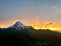 T&T cottage - Bed and Breakfast Stepantsminda