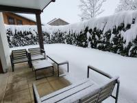 Zorta - Ground floor apartment with private garden - B&B Samoëns