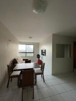 Apartamento em bairro novo - B&B