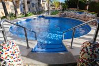 Mediterraneo Real Beach and Pool Penthouse - Bed and Breakfast Fuengirola
