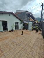 CasaUba - apartamento e kitnet - B&B Ubatuba