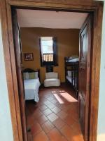 Economy Vierbettzimmer mit Gemeinschaftsbad