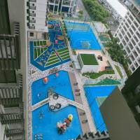 Mutiara Bali Residence Aduka D'Hilir - Ferienwohnung Malakka