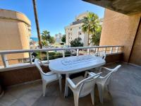 Carihuela en primera linea de playa con vistas y garaje! C - B&B Torremolinos