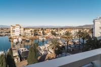 WELCS APARTAMENTO 202 EMP con VISTAS al CANAL - Ferienwohnung Empuriabrava